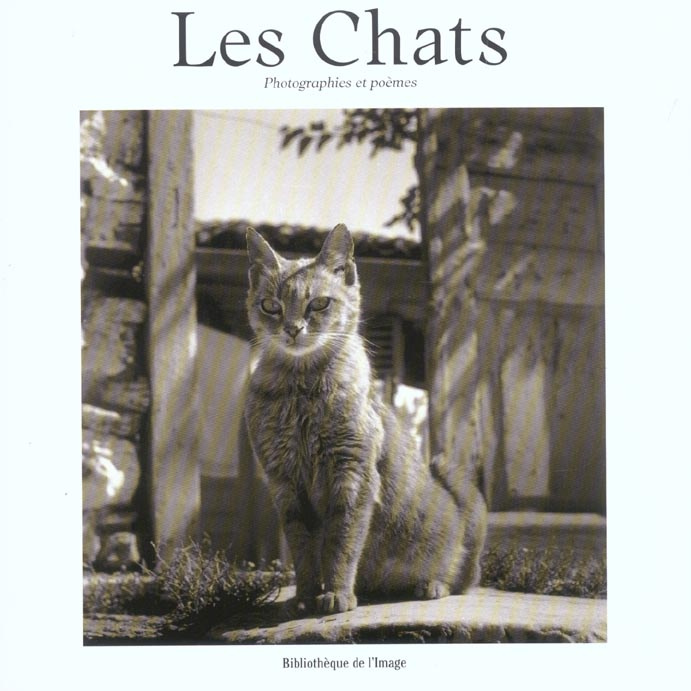 Emprunter Les chats. Photographies et poèmes livre