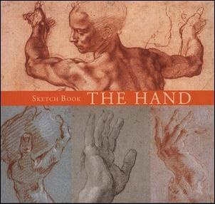Emprunter THE HAND - SKETCH BOOK livre