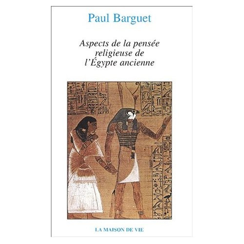 Emprunter Aspects de la pensée religieuse de l'Egypte ancienne livre