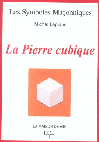 Emprunter La pierre cubique livre