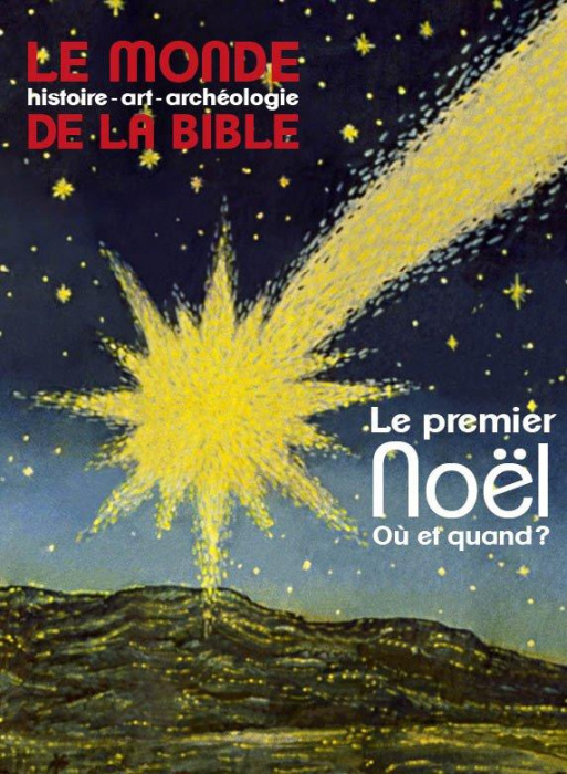 Emprunter Le monde de la Bible N° 211 : Le premier Noël, où et quand ? livre