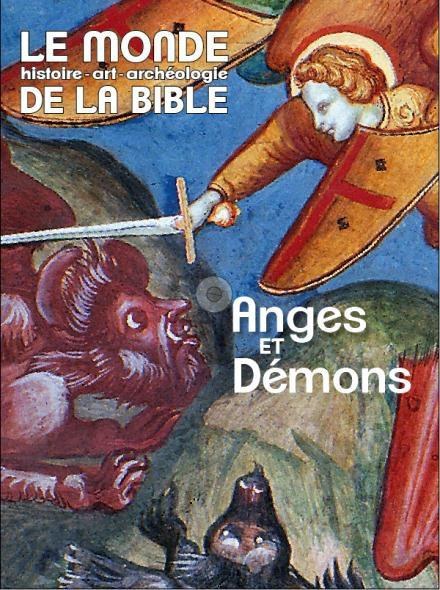 Emprunter Le monde de la Bible N° 212 : Anges et démons. Forces invisibles livre
