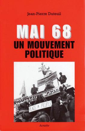 Emprunter Mai 68. Un mouvement politique livre