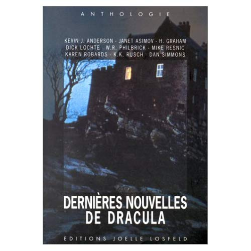 Emprunter Dernières nouvelles de Dracula livre