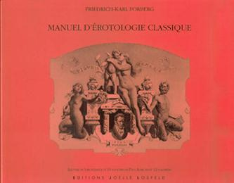Emprunter Manuel d'érotologie classique livre