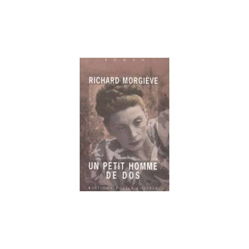 Emprunter Un petit homme de dos livre