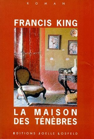 Emprunter La maison des ténèbres livre