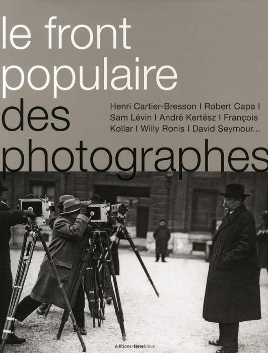 Emprunter Le front populaire des photographes livre