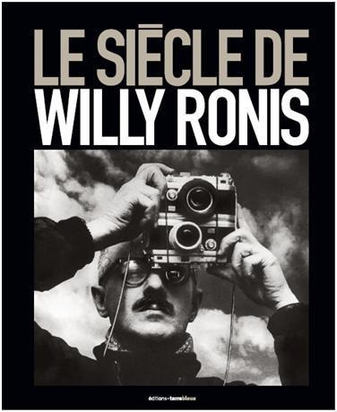 Emprunter LE SIECLE DE WILLY RONIS livre
