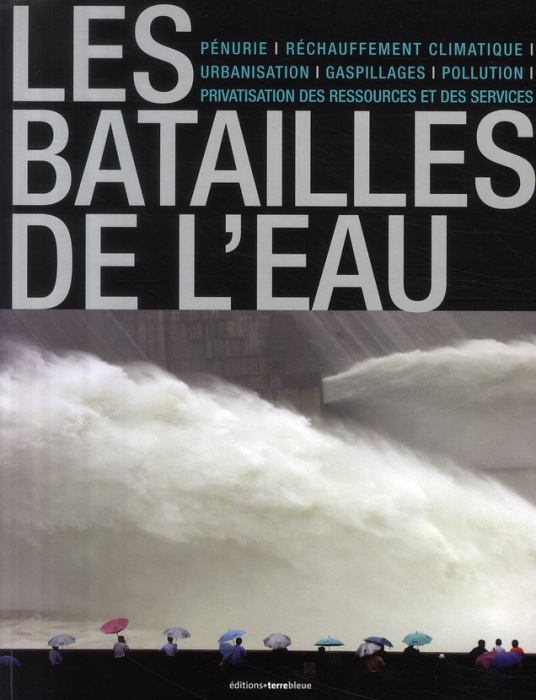 Emprunter LES BATAILLES DE L'EAU livre