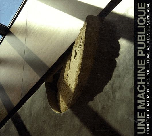 Emprunter UNE MACHINE PUBLIQUE livre