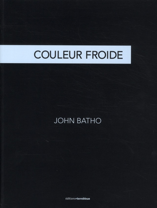 Emprunter COULEUR FROIDE livre
