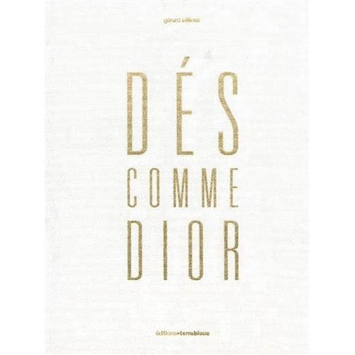 Emprunter Dés comme Dior livre