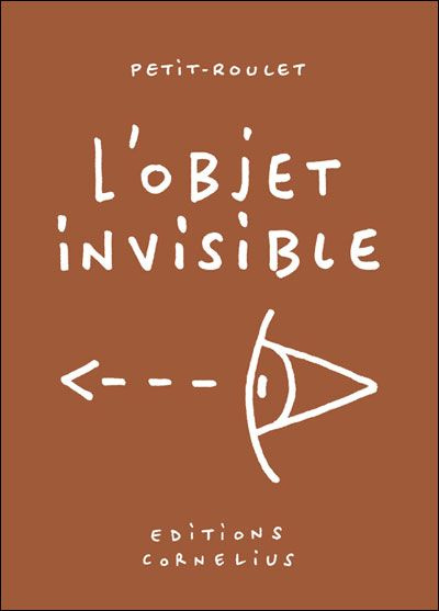 Emprunter L'OBJET INVISIBLE livre