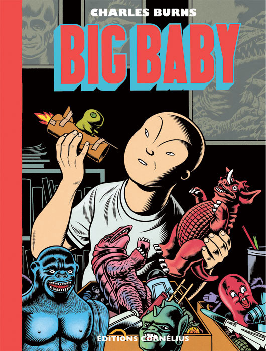 Emprunter Big Baby livre