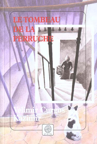 Emprunter Le tombeau de la perruche livre