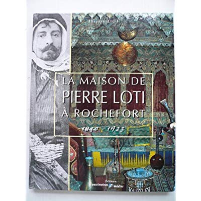 Emprunter La maison de Pierre Loti livre