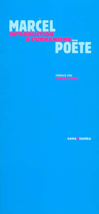 Emprunter Introduction à l'urbanisme livre