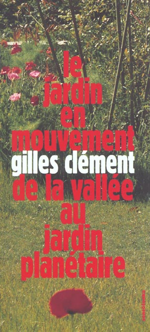 Emprunter JARDIN EN MOUVEMENT (LE) livre