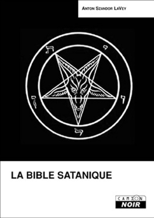 Emprunter La Bible satanique livre