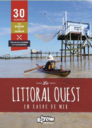 Emprunter Le littoral ouest en kayak de mer livre