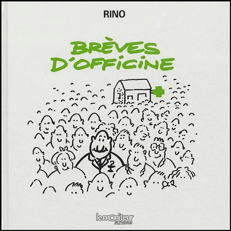 Emprunter BREVES D OFFICINE livre