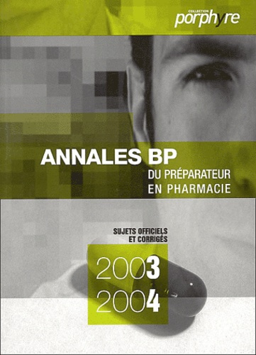 Emprunter ANNALES BP 2003 2004 livre