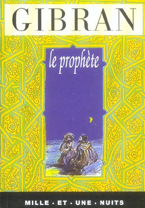 Emprunter Le Prophète livre
