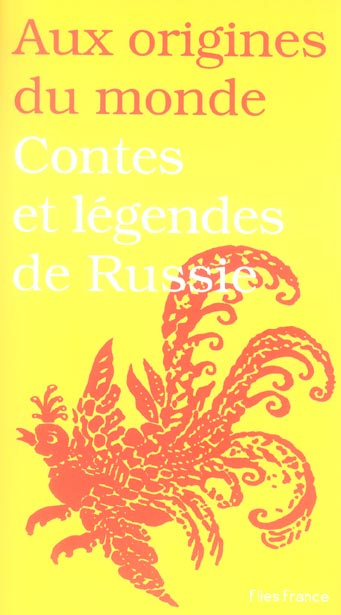 Emprunter Contes et légendes de Russie livre