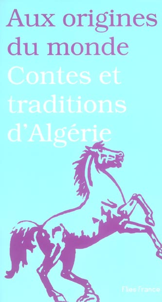 Emprunter Contes et traditions d'Algérie livre