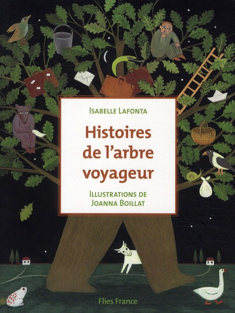 Emprunter Histoires de l'arbre voyageur livre