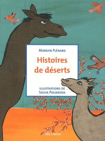 Emprunter Histoires de déserts livre
