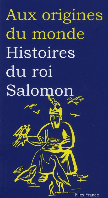 Emprunter Histoires du roi Salomon livre