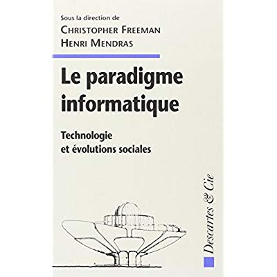 Emprunter LE PARADIGME INFORMATIQUE livre