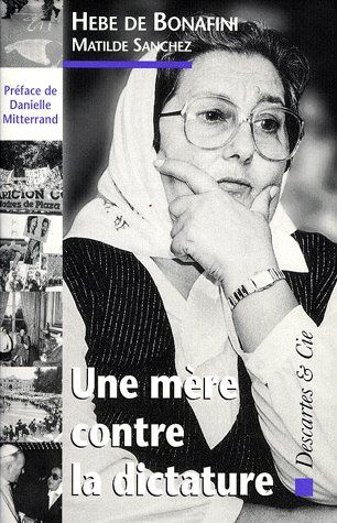 Emprunter Une mère contre la dictature livre