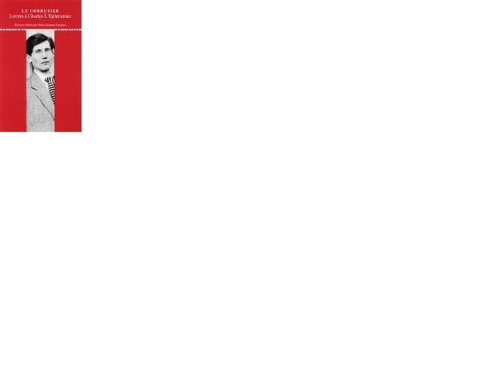 Emprunter Lettres à ses maîtres. Tome 2, Lettres à Charles l'Eplattenier livre