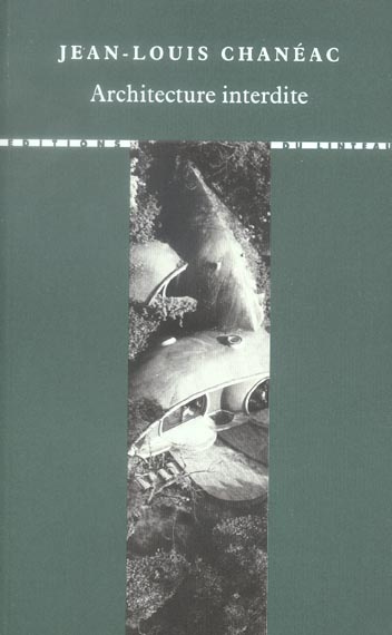 Emprunter Architecture interdite livre