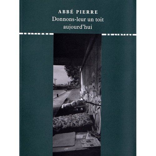 Emprunter Donnons-leur un toit aujourd'hui livre