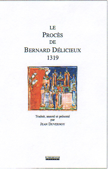 Emprunter LE PROCES DE BERNARD DELICIEUX 1319 livre