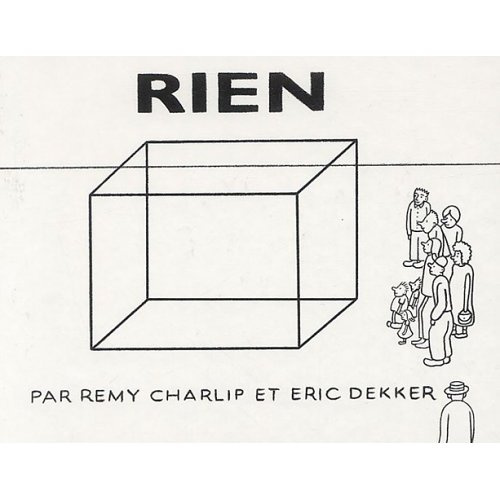 Emprunter RIEN livre