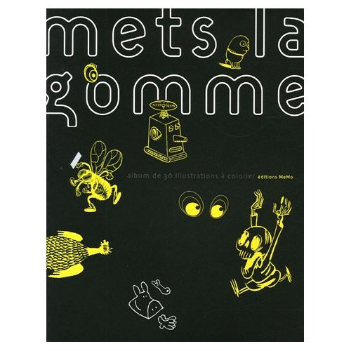 Emprunter METS LA GOMME livre