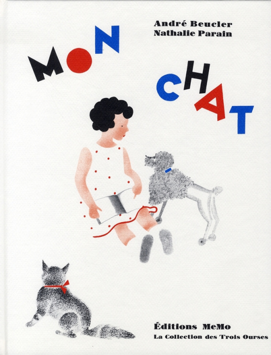 Emprunter Mon chat livre