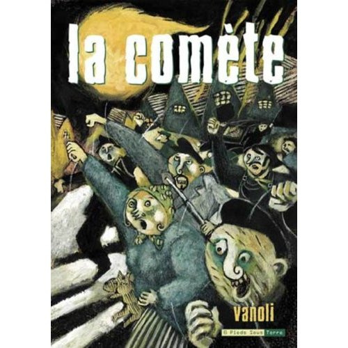 Emprunter LA COMETE livre