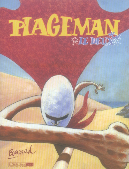 Emprunter Plageman. Le deux livre