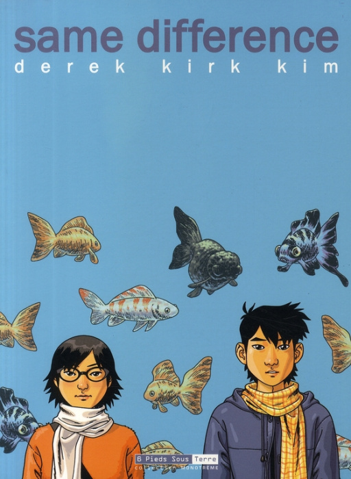 Emprunter Same difference livre