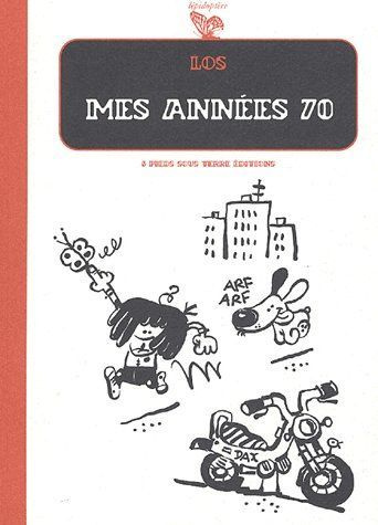 Emprunter Mes années 70 livre