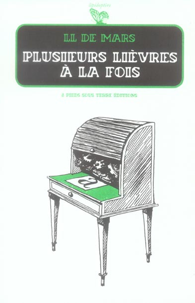 Emprunter Plusieurs lièvres à la fois livre