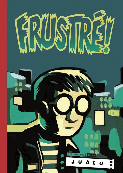 Emprunter Frustré ! livre