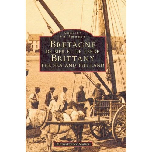 Emprunter BRETAGNE DE MER ET DE TERRE livre