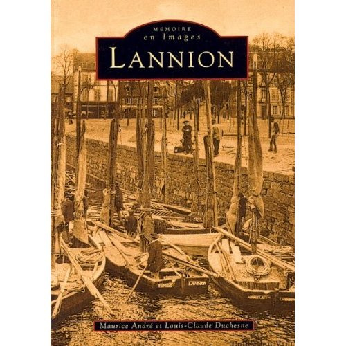 Emprunter LANNION livre